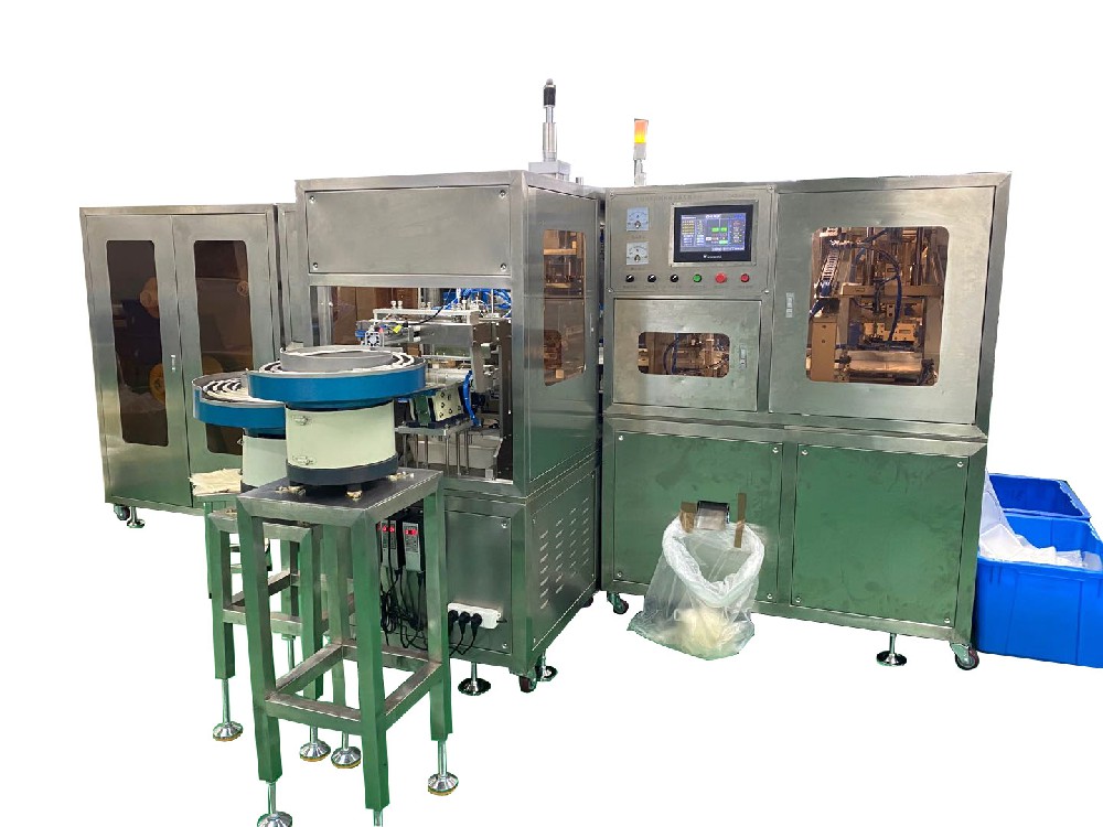 醫用全自動血袋機